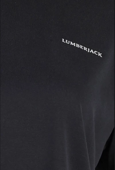 Lumberjack Wl CINDY 3Fx Kadın Tişört 11CK930 101360747 - 3