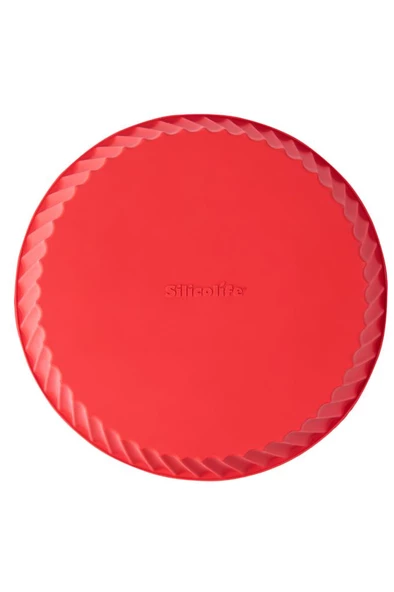 Onikiden Yanmaz Yapışmaz Airfryer Silikon Pişirme Kabı SL099 - Tüm Fritözlerle Uyumlu 20x5cm - Resim 8