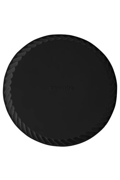 Onikiden Yanmaz Yapışmaz Airfryer Silikon Pişirme Kabı SL099 - Tüm Fritözlerle Uyumlu 20x5cm - Resim 12