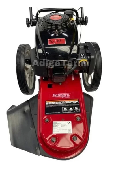 Palmera PT160 Euro 5 Tekerlekli Motorlu Tırpan 5.5Hp - 2