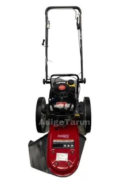 Palmera PT160 Euro 5 Tekerlekli Motorlu Tırpan 5.5Hp - 4