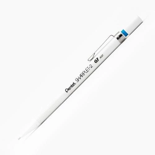 Pentel Sharplet-2 Versatil Kalem 0.7 mm Beyaz A127-WT