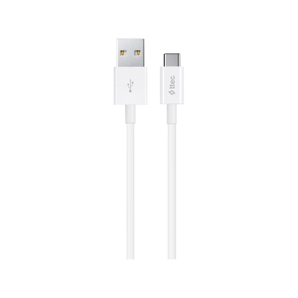 ttec USB-A - USB-C Şarj Kablosu - 9