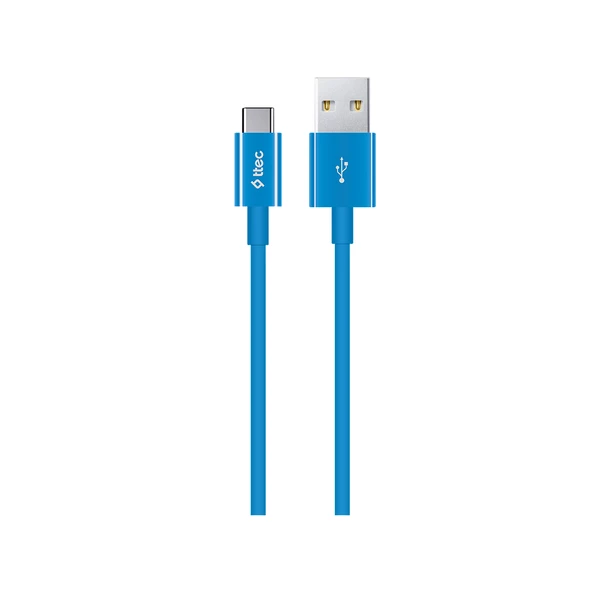 ttec USB-A - USB-C Şarj Kablosu - 11