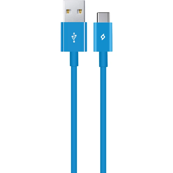 ttec USB-A - USB-C Şarj Kablosu - 8