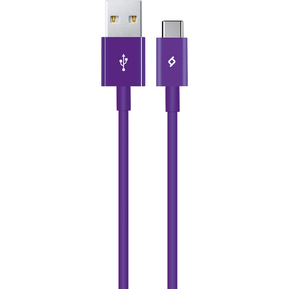 ttec USB-A - USB-C Şarj Kablosu - 2