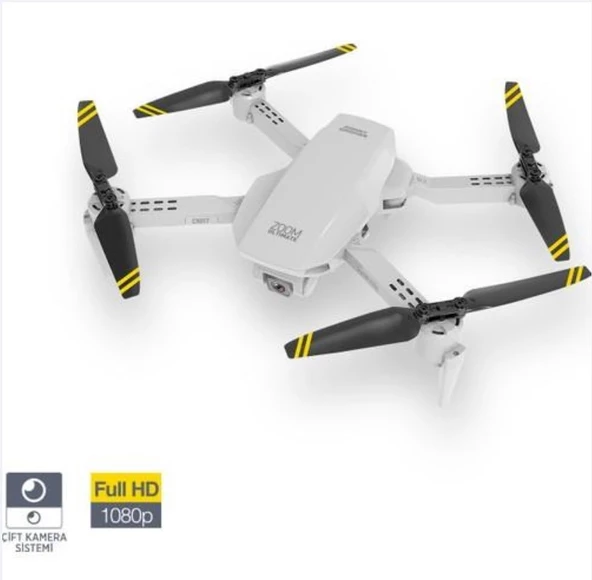 Corby Zoom Ultimate Cx017 Wifi Kameralı Katlanabilir Smart Drone TEŞHİR