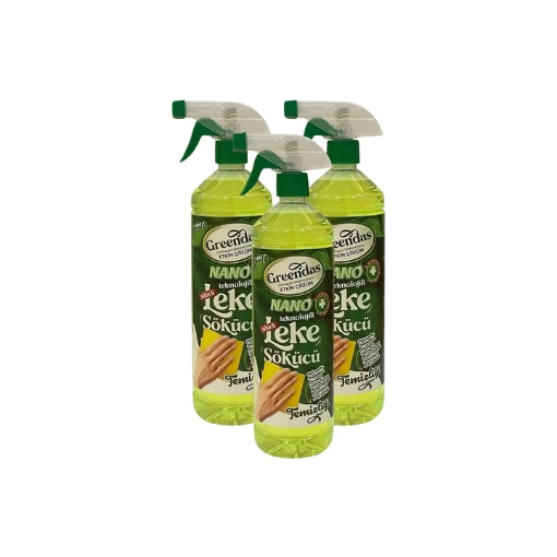 Greendas Leke Çözücü 3 x 1 L