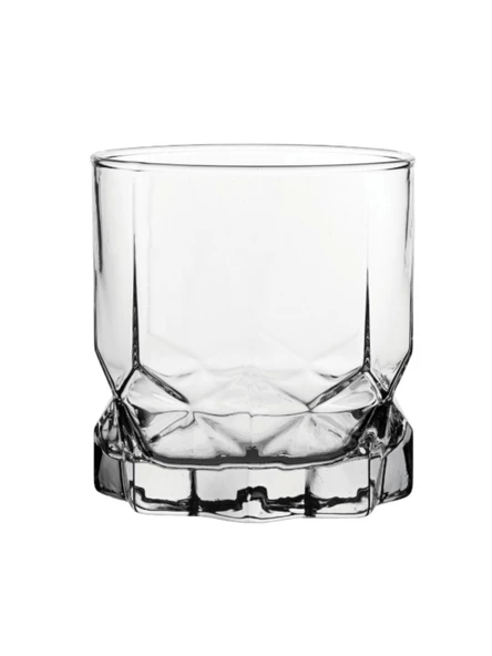 Paşabahçe 41432 Future Viski Bardağı 325 cc 6'lı - Resim 1