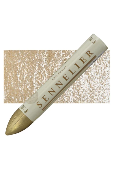 Sennelier Oil Pastel Yağlı Pastel Boya Pale Gold No:112
