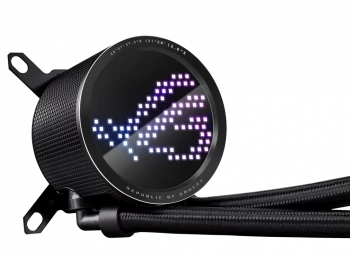 ASUS ROG RYUO III 240 ARGB 240MM SIVI SOĞUTUCU - 5