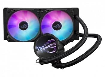 ASUS ROG RYUO III 240 ARGB 240MM SIVI SOĞUTUCU