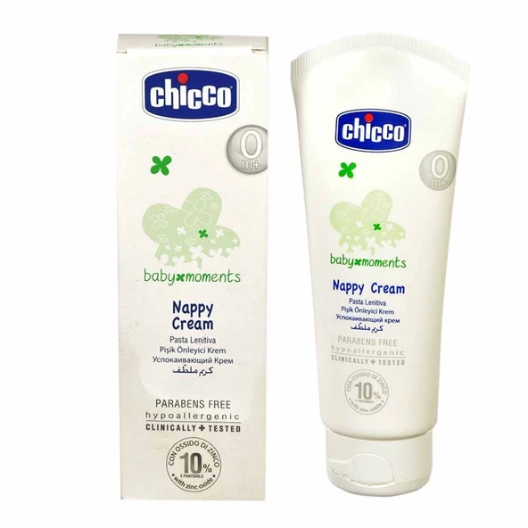 Chicco Pişik Önleyici Krem 100ml