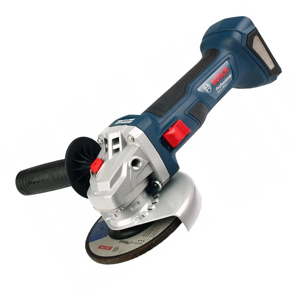 Bosch Professional GSR 18V-50 + GBH 180 + GWS 180 2 x Gba 18V 3'Lü Set 5.0AH 18V - 0615990M32 - 4