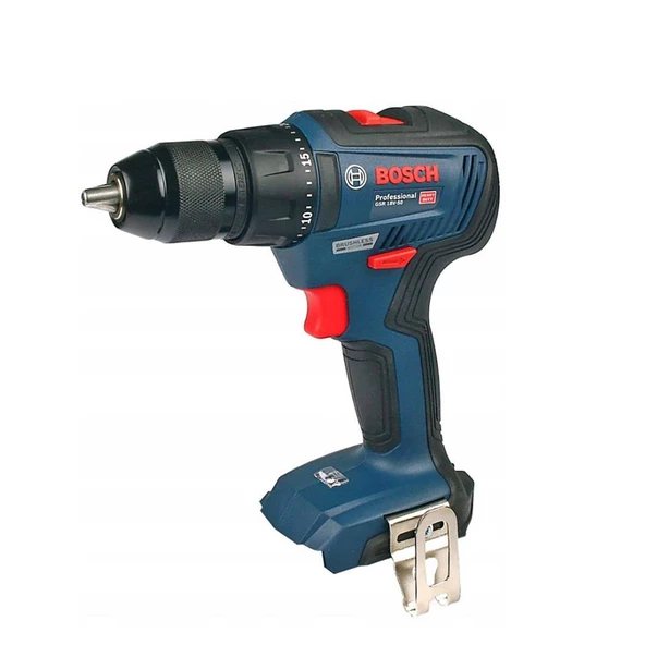 Bosch Professional GSR 18V-50 + GBH 180 + GWS 180 2 x Gba 18V 3'Lü Set 5.0AH 18V - 0615990M32 - 3