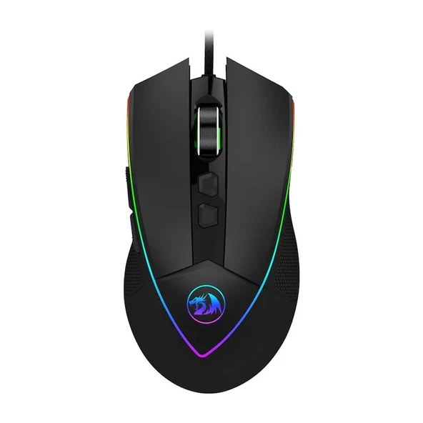 Redragon M909 RGB Emperor Optik Oyuncu Mouse