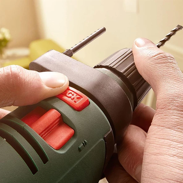 Bosch UniversalImpact 700 Darbeli Matkap - 0603131000 - 4