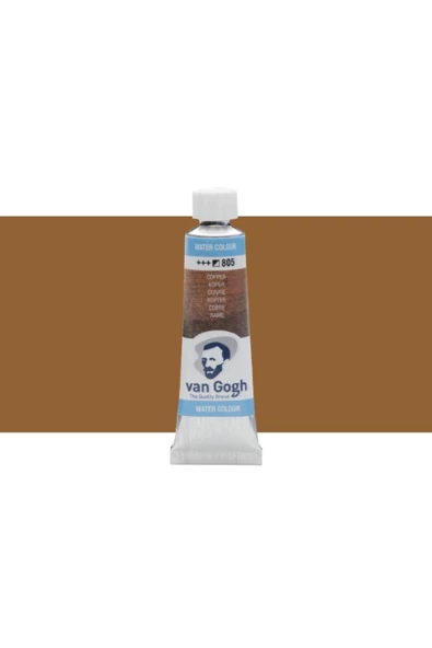 Van Gogh Tüp Suluboya - 805 Copper - 10ml