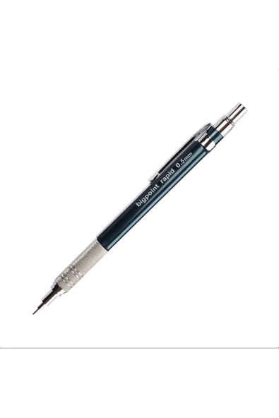 Bigpoint Rapid Versatil Uçlu Kalem 0.5mm Yeşil