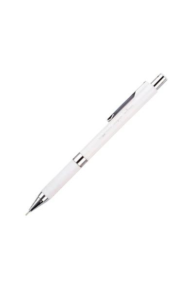 Bigpoint Süper Versatil Uçlu Kalem 0.5mm Beyaz