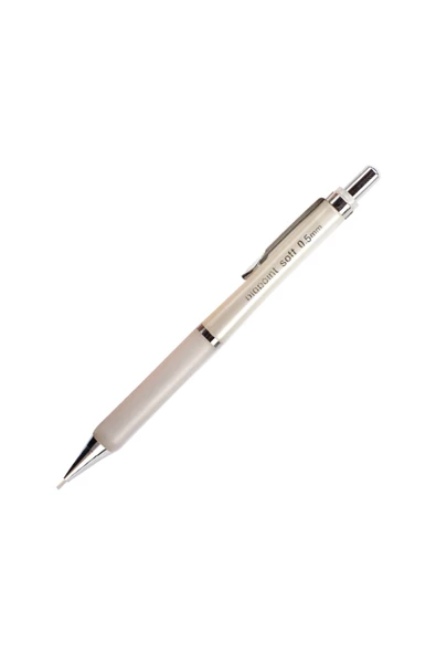 Bigpoint Soft Versatil Uçlu Kalem 0.5mm Beyaz
