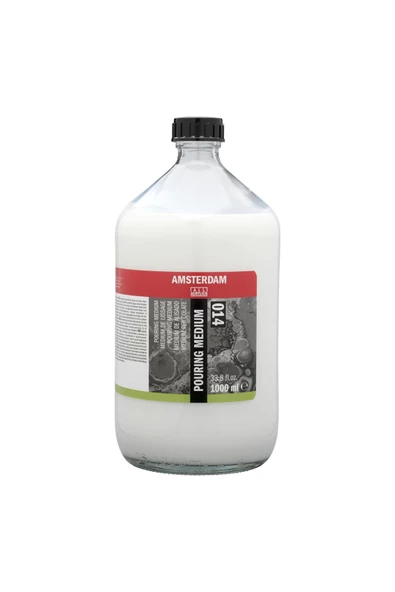 Amsterdam Pouring medium 014 bottle 1000 ml