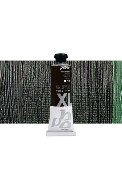 Pebeo Huile Fine XL Yağlı Boya 37ml Sap Green 17