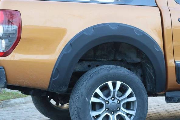 Ford Ranger Wildtrak Çamurluk Dodik Set 6 Parça 2015-2022 Arası