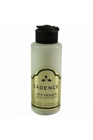 Cadence Yayınları Süt Varak Miksiyon 120ml