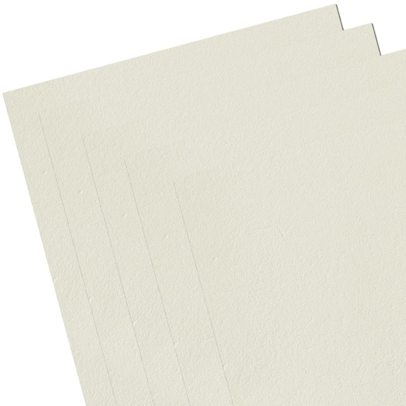 MURANO Teknik Çizim Kağıdı Krem 215 Gr 25x35 5 Adet - 2