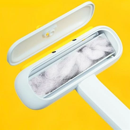 BUFFER® Ördek Model Kendiliğinden Hazneli Manuel Tüy Toplayıcı Aparat - Resim 7