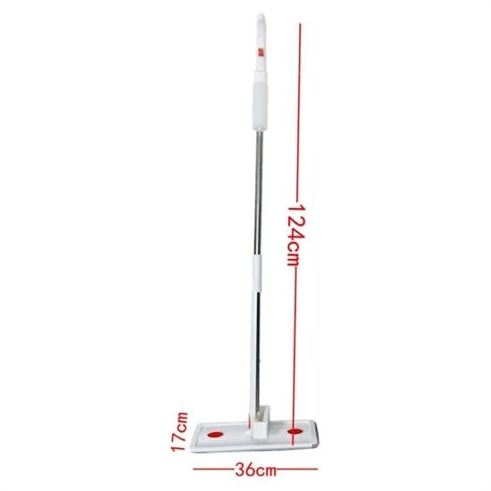 BUFFER® Spreyli ve Sıkmalı Mop 2in1 Temizlik Seti - 3