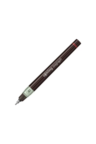 Rotring Isograph Rapido Kalemi 0.80mm