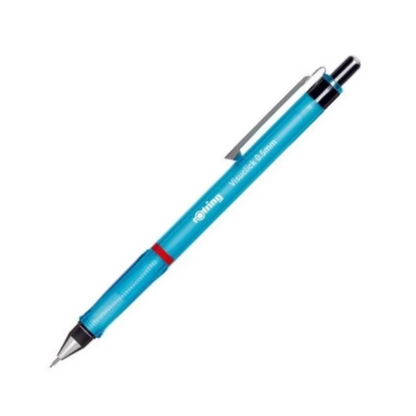 Rotring Visuclick Versatil Uçlu Kalem 0,5mm Mavi