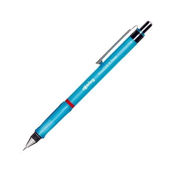 Rotring Visuclick Versatil Uçlu Kalem 0,7mm Mavi