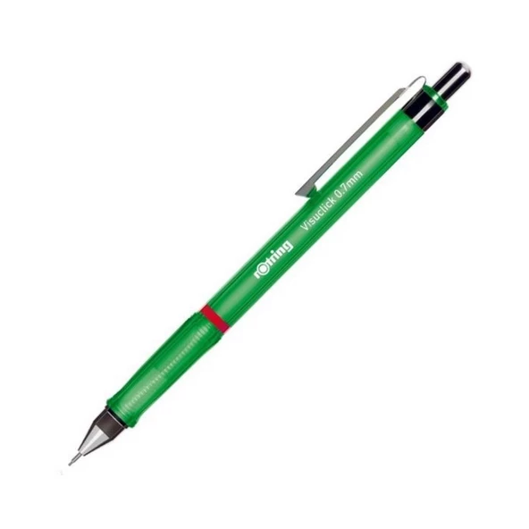 Rotring Visuclick Versatil Uçlu Kalem 0,7mm Yeşil