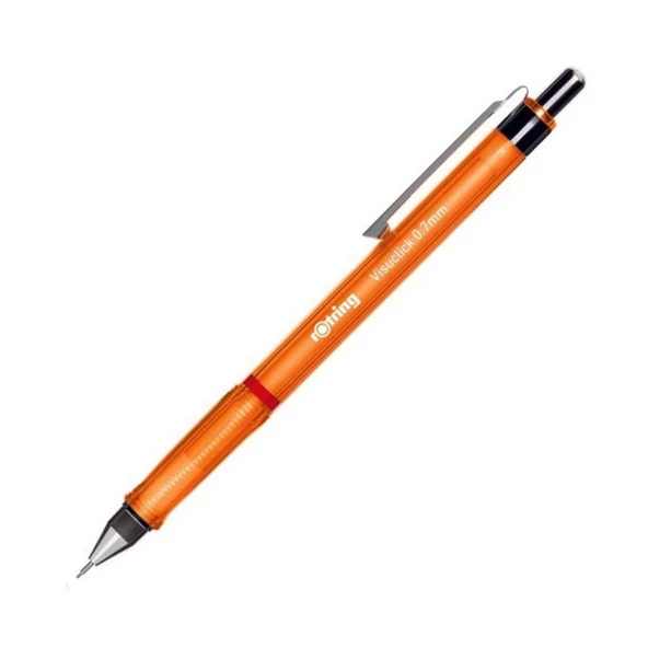 Rotring Visuclick Versatil Uçlu Kalem 0,7mm Turuncu