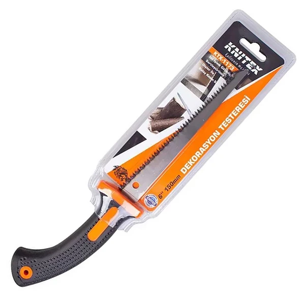 Knitex 1173 Dekorasyon Testeresi - Hrd-007059
