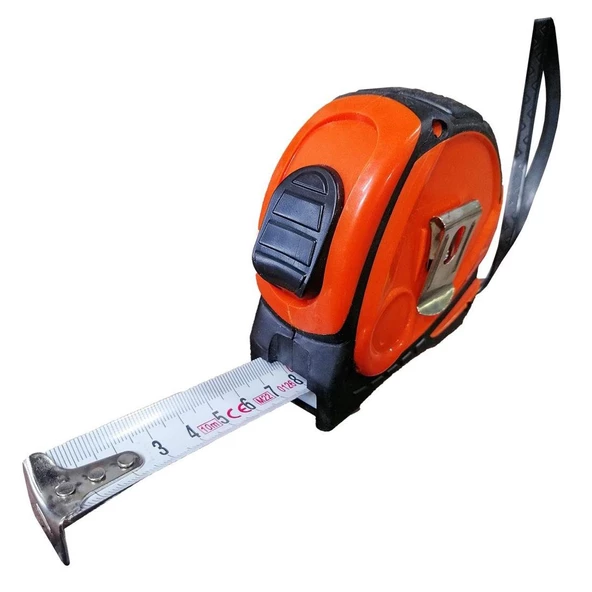 Knitex 2887 Kauçuklu Şerit Metre 10*25 - Hrd-010627