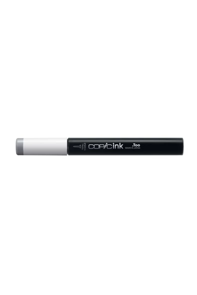 Copic İnk Marker Sketch Ciao Mürekkebi 12ml N6 - 2