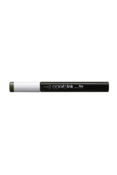 Copic İnk Marker Sketch Ciao Mürekkebi 12ml G85 - 2