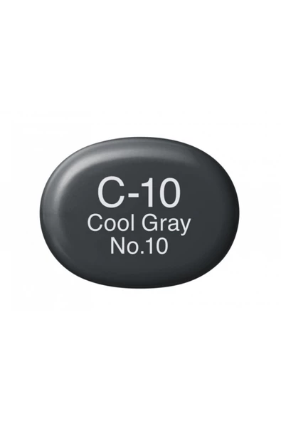 Copic Sketch Marker Kalemi C10
