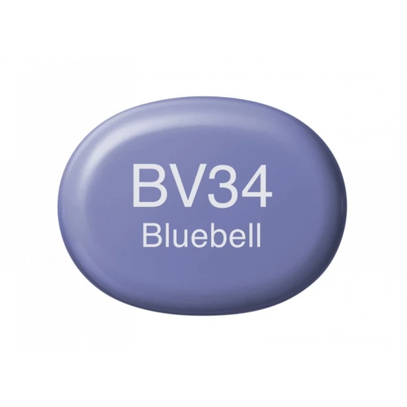 Copic Sketch Marker Kalemi BV34