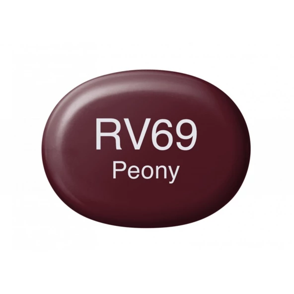 Copic Sketch Marker Kalemi RV69