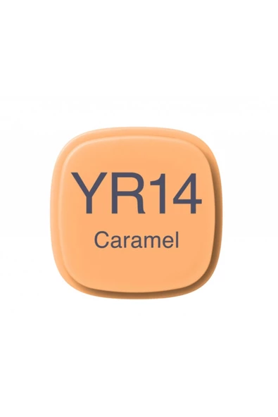 Copic Marker Kalemi YR14 Caramel