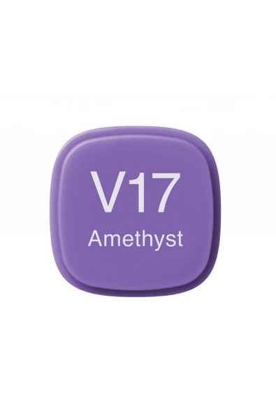 Copic Marker Kalemi V17 Amethyst