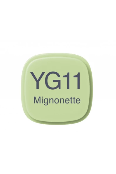 Copic Marker Kalemi YG11 Mignonette
