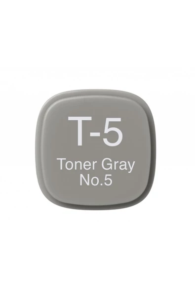 Copic Marker Kalemi T-5 Toner Gray No.5