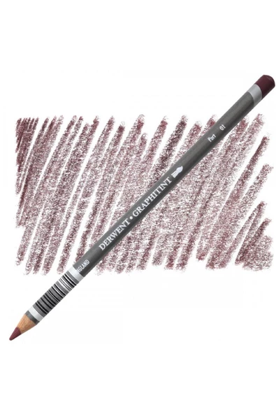 Derwent Graphitint Pencil (Renkli Grafit Kalem) Port (01)