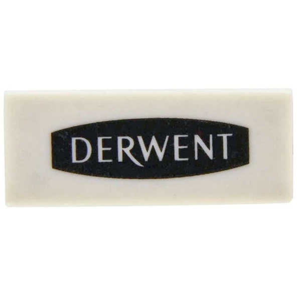 Derwent Plastic Ereaser (Plastik Silgi)